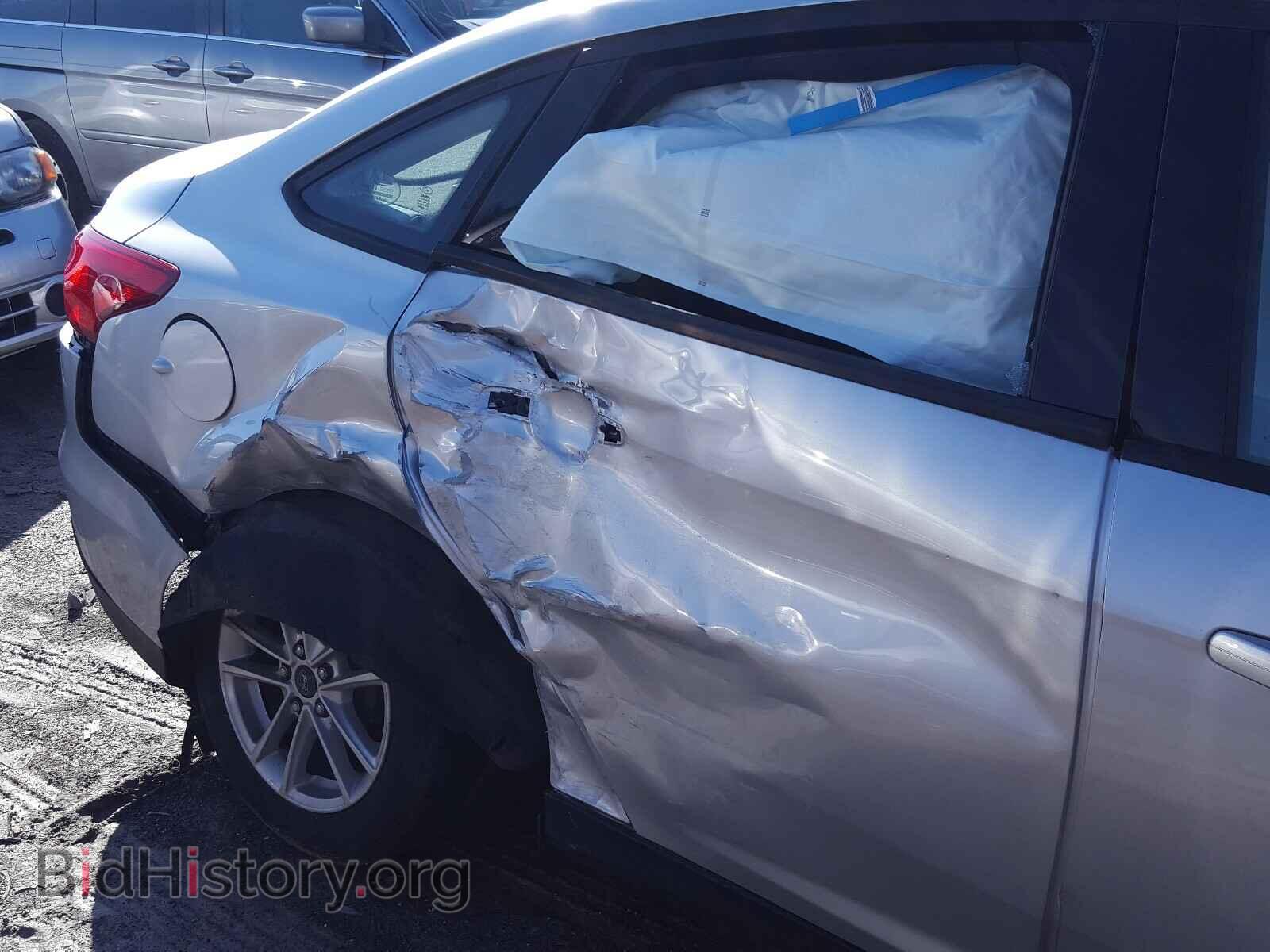 2015 FORD FOCUS SE - VIN: 1FADP3F2XFL362485 - Photo 9