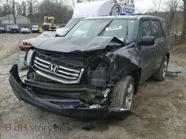 2015 HONDA PILOT - VIN: 5FNYF4H54FB068708 - Photo 2