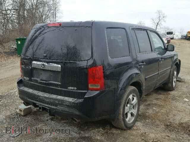 2015 HONDA PILOT - VIN: 5FNYF4H54FB068708 - Photo 4