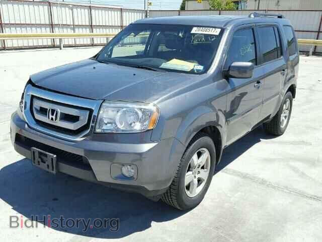 2011 HONDA PILOT - VIN: 5FNYF4H63BB096051 - Фото 2