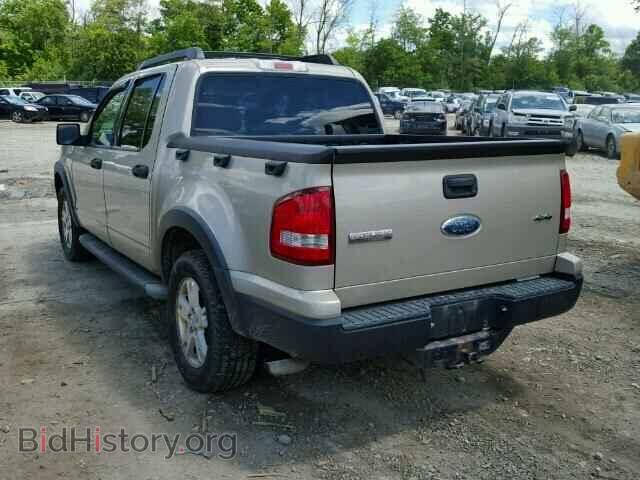 2007 FORD EXPLORER - VIN: 1FMEU51K47UA13792 - Photo 3