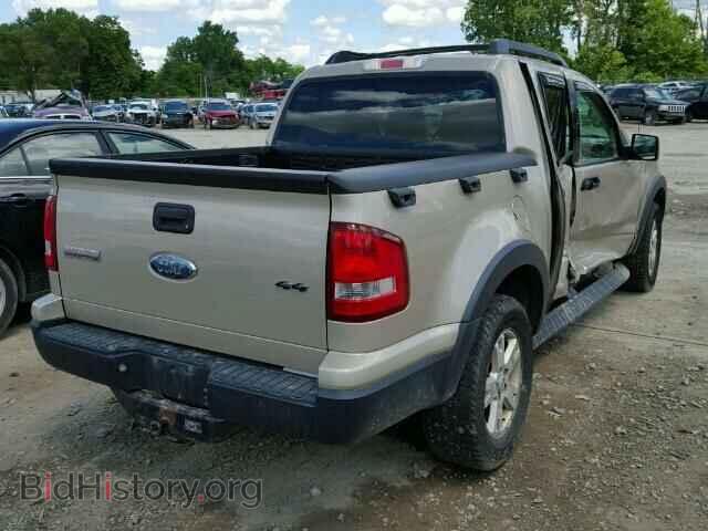 2007 FORD EXPLORER - VIN: 1FMEU51K47UA13792 - Photo 4