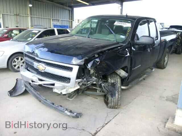2009 CHEVROLET SILVERADO - VIN: 1GCEC19C49Z183928 - Фото 2