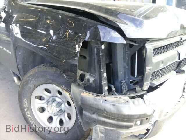 2009 CHEVROLET SILVERADO - VIN: 1GCEC19C49Z183928 - Фото 9