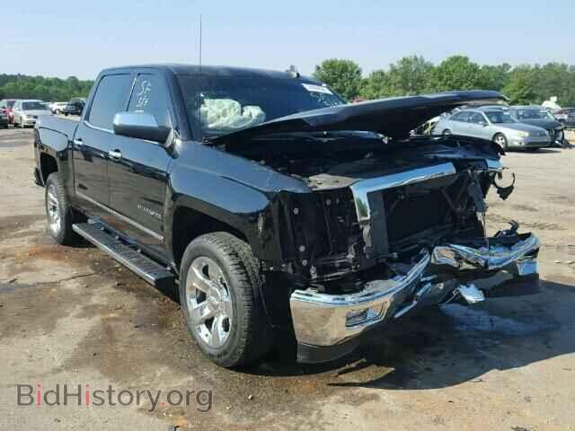 Фотография 3GCUKSEC9FG444587 - CHEVROLET SILVERADO 2015