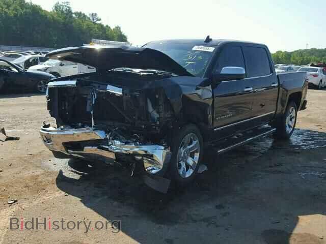 2015 CHEVROLET SILVERADO - VIN: 3GCUKSEC9FG444587 - Фото 2