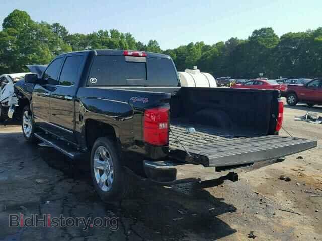 2015 CHEVROLET SILVERADO - VIN: 3GCUKSEC9FG444587 - Фото 3