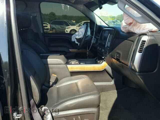 2015 CHEVROLET SILVERADO - VIN: 3GCUKSEC9FG444587 - Фото 5