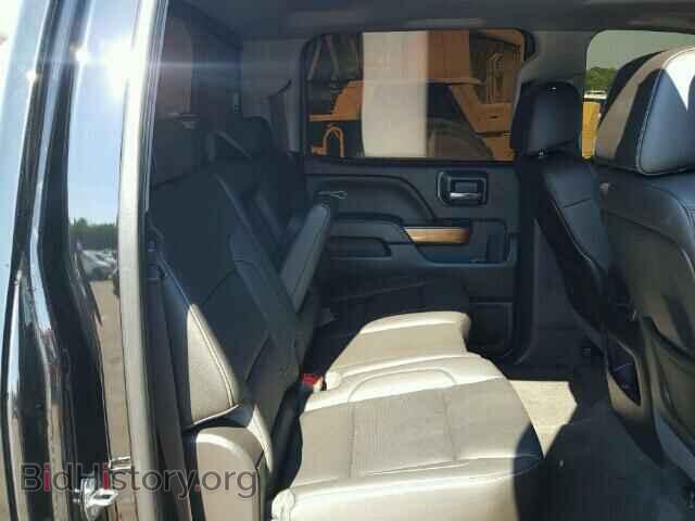 2015 CHEVROLET SILVERADO - VIN: 3GCUKSEC9FG444587 - Фото 6