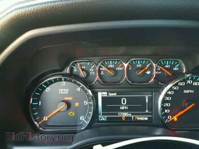 2015 CHEVROLET SILVERADO - VIN: 3GCUKSEC9FG444587 - Фото 8