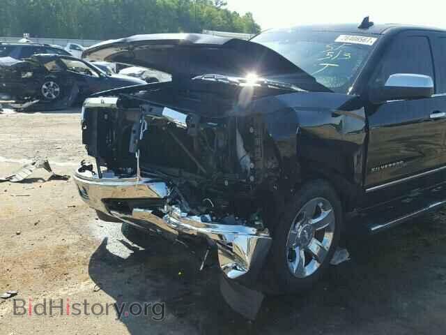 2015 CHEVROLET SILVERADO - VIN: 3GCUKSEC9FG444587 - Фото 9