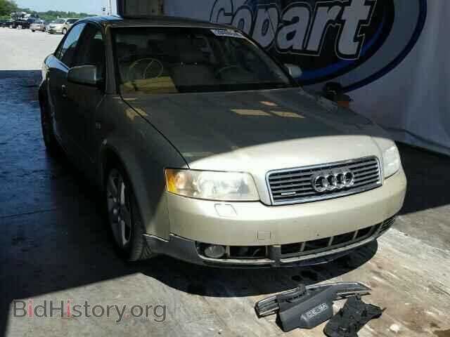 Фотография WAULT68E02A090980 - AUDI A4 2002