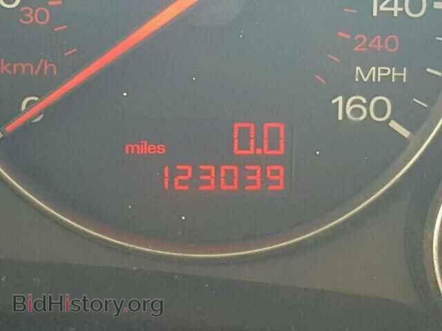 2002 AUDI A4 - VIN: WAULT68E02A090980 - Photo 8