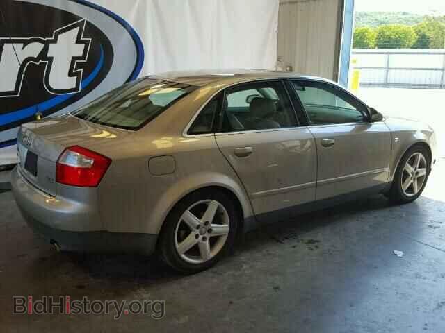 2002 AUDI A4 - VIN: WAULT68E02A090980 - Photo 10