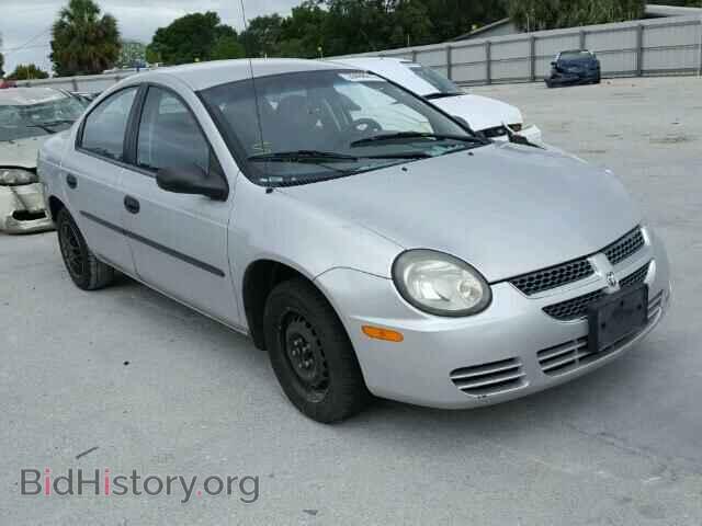 Photo 1B3ES26C23D234801 - DODGE NEON 2003