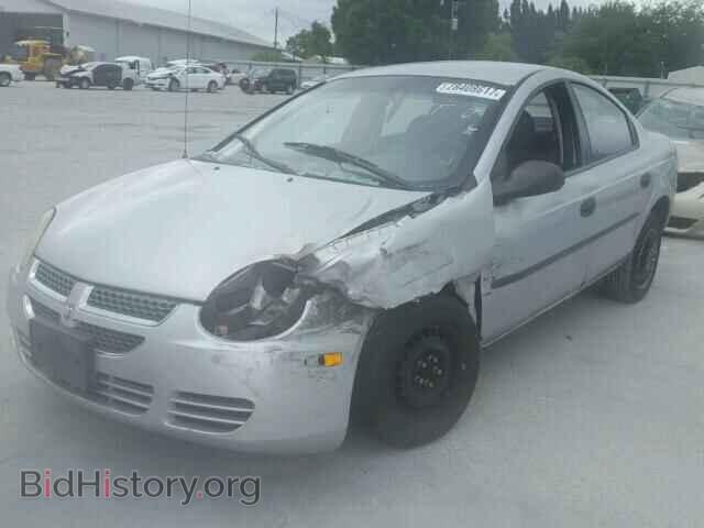 2003 DODGE NEON - VIN: 1B3ES26C23D234801 - Фото 2