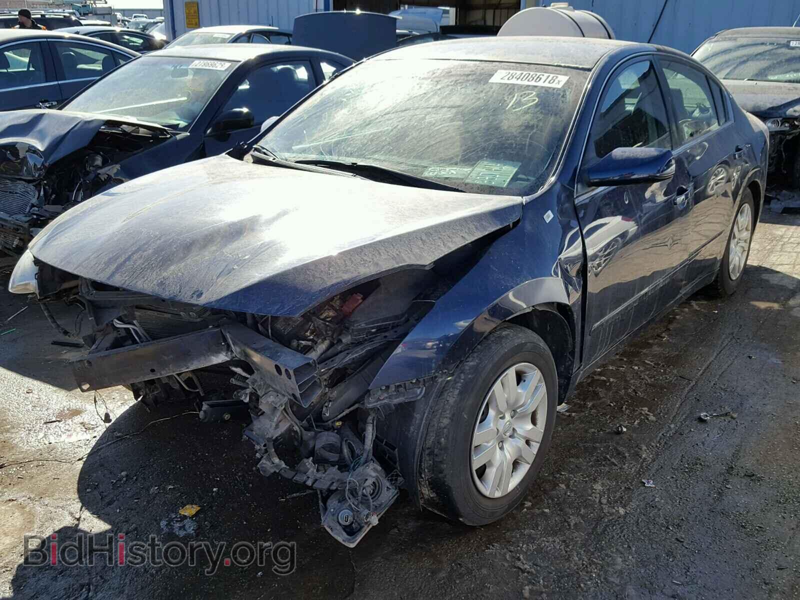 2012 NISSAN ALTIMA BAS - VIN: 1N4AL2APXCC237347 - Фото 2
