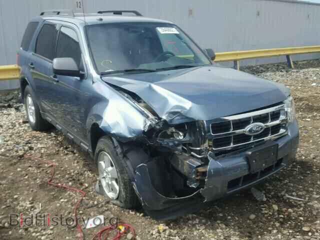Photo 1FMCU9DG2BKC48931 - FORD ESCAPE 2011