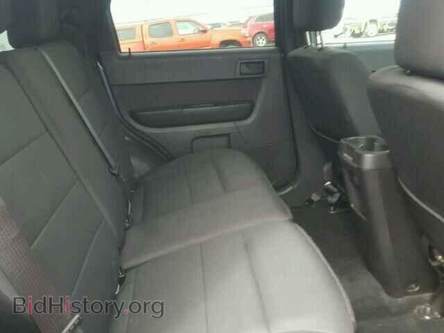2011 FORD ESCAPE - VIN: 1FMCU9DG2BKC48931 - Photo 6
