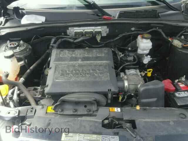 2011 FORD ESCAPE - VIN: 1FMCU9DG2BKC48931 - Photo 7
