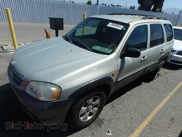 2003 MAZDA TRIBUTE - VIN: 4F2CZ94193KM56257 - Фото 2