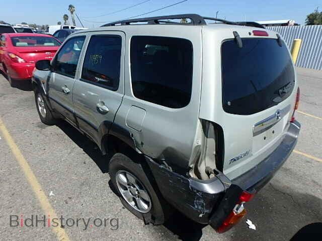 2003 MAZDA TRIBUTE - VIN: 4F2CZ94193KM56257 - Фото 3