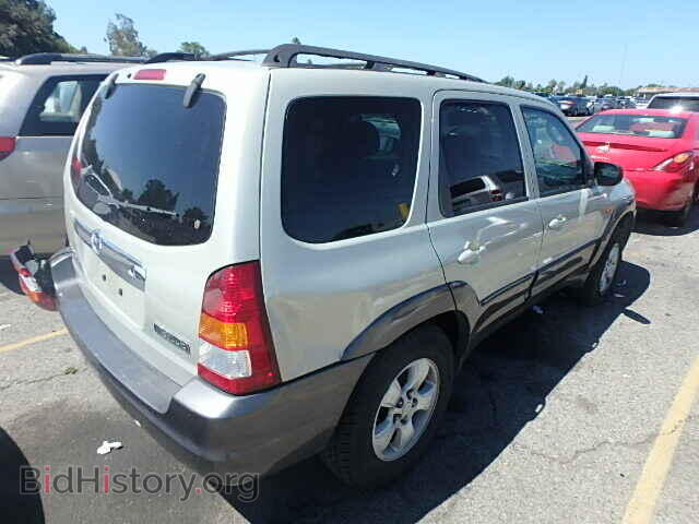 2003 MAZDA TRIBUTE - VIN: 4F2CZ94193KM56257 - Фото 4
