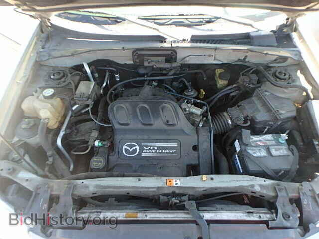 2003 MAZDA TRIBUTE - VIN: 4F2CZ94193KM56257 - Фото 7