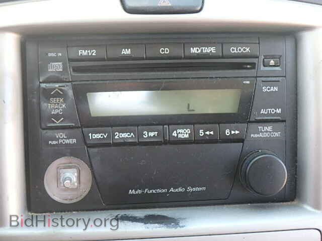 2003 MAZDA TRIBUTE - VIN: 4F2CZ94193KM56257 - Фото 9