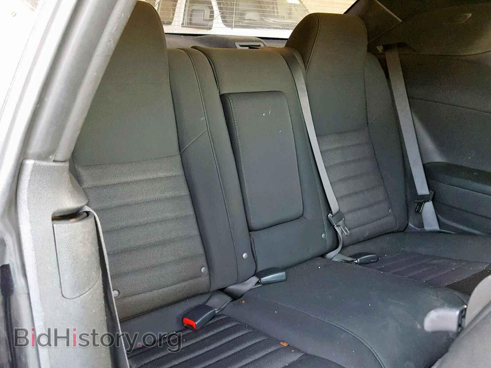 2009 DODGE CHALLENGER - VIN: 2B3LJ44VX9H525682 - Photo 6