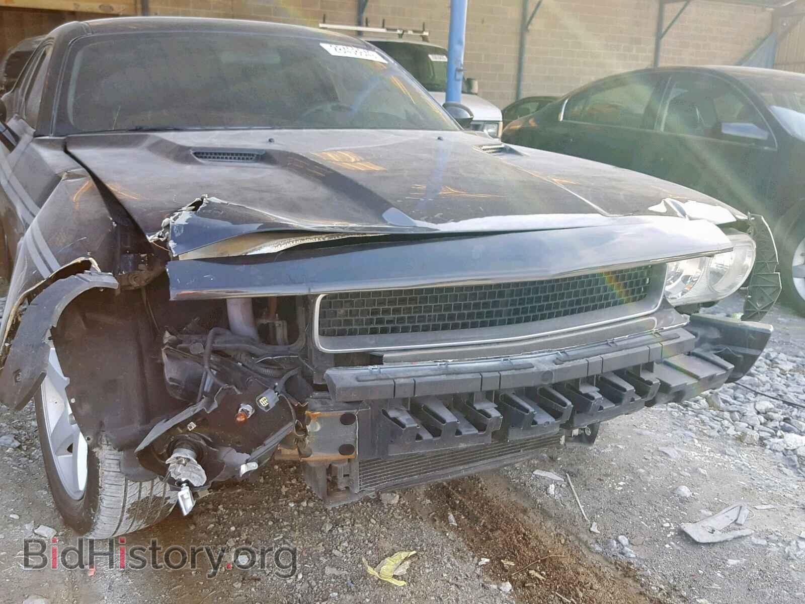 2009 DODGE CHALLENGER - VIN: 2B3LJ44VX9H525682 - Photo 9