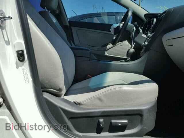 2011 KIA OPTIMA - VIN: KNAGN4A75B5057803 - Фото 5