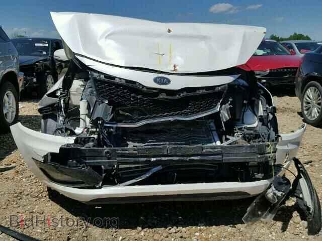 2011 KIA OPTIMA - VIN: KNAGN4A75B5057803 - Фото 7