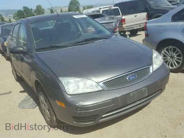 Фотография 1FAFP34N47W322828 - FORD FOCUS 2007