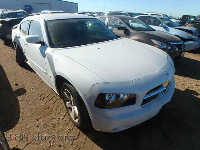 Фотография 2B3CA3CV2AH268002 - DODGE CHARGER 2010