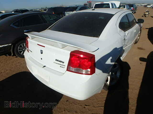 2010 DODGE CHARGER - VIN: 2B3CA3CV2AH268002 - Фото 4
