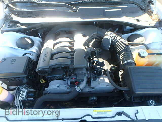 2010 DODGE CHARGER - VIN: 2B3CA3CV2AH268002 - Фото 8