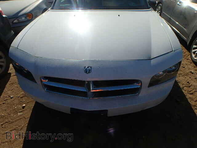2010 DODGE CHARGER - VIN: 2B3CA3CV2AH268002 - Фото 9