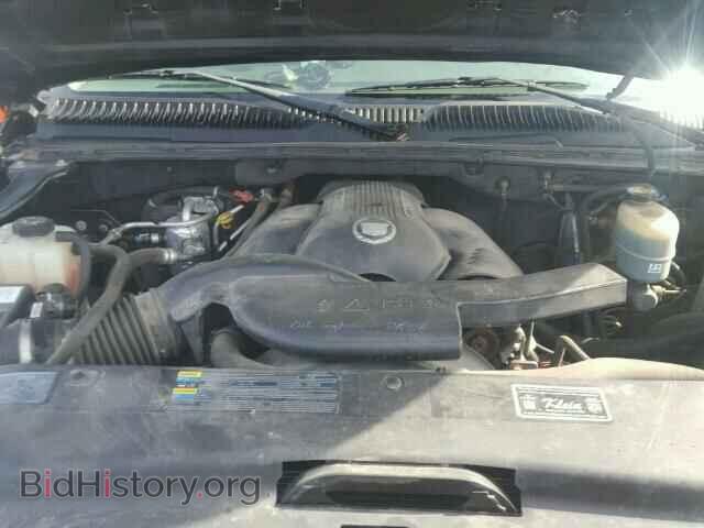 2002 CADILLAC ESCALADE - VIN: 1GYEK63N32R210207 - Фото 7