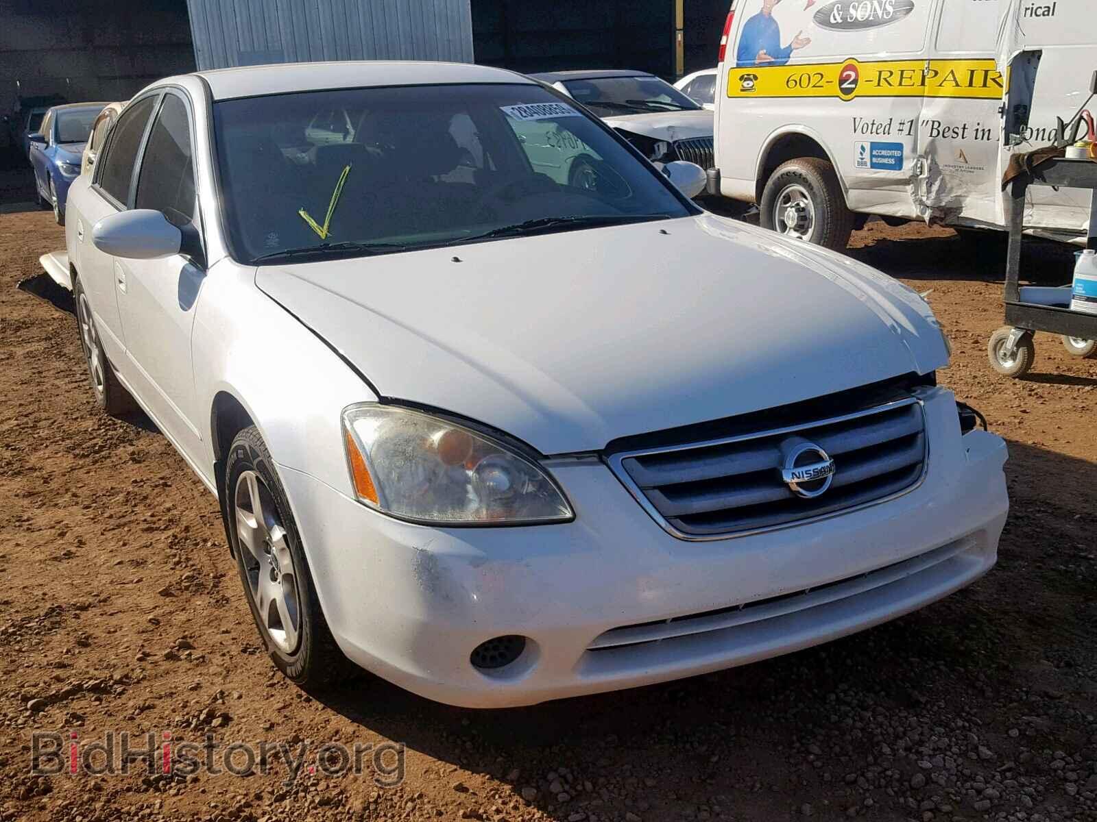 Фотография 1N4AL11D14C139986 - NISSAN ALTIMA BAS 2004