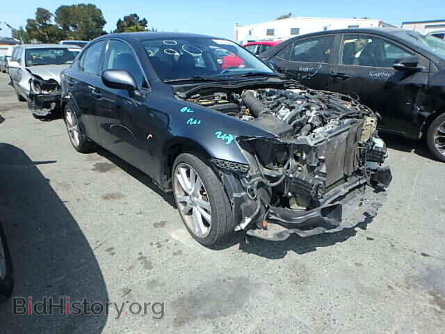 Photo JTHBE262362005770 - LEXUS IS350 2006