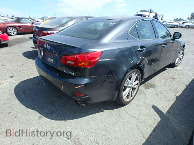 2006 LEXUS IS350 - VIN: JTHBE262362005770 - Фото 4