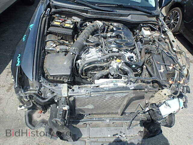 2006 LEXUS IS350 - VIN: JTHBE262362005770 - Фото 7