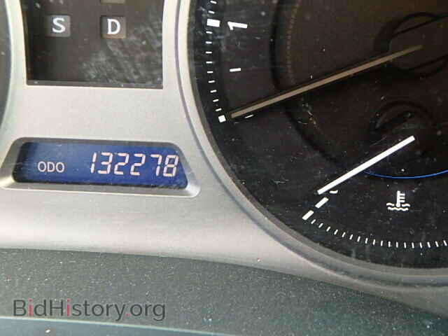 2006 LEXUS IS350 - VIN: JTHBE262362005770 - Фото 8