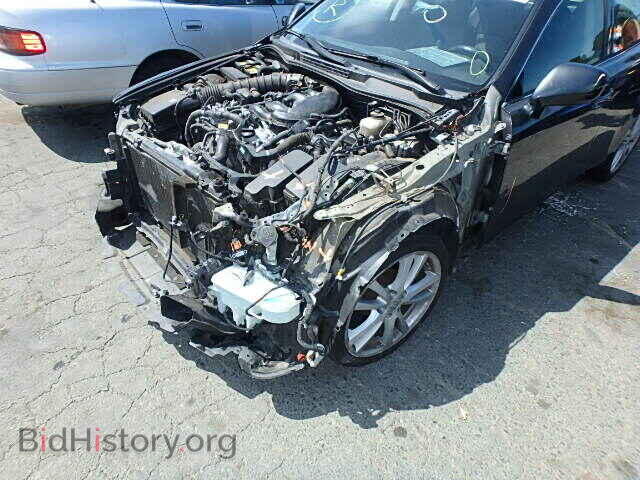 2006 LEXUS IS350 - VIN: JTHBE262362005770 - Фото 9