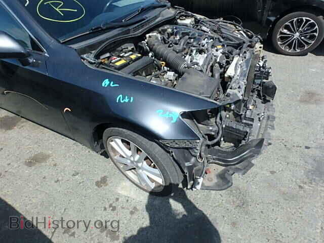 2006 LEXUS IS350 - VIN: JTHBE262362005770 - Фото 10