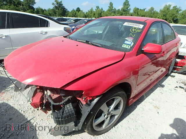 2005 MAZDA 6 - VIN: 1YVHP84C155M65618 - Фото 2