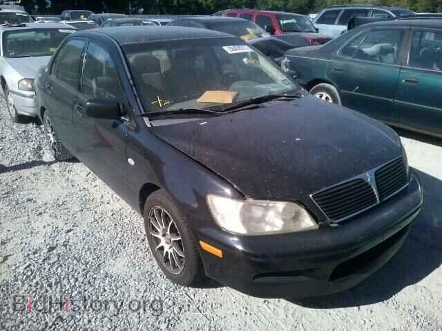 Photo JA3AJ26E23U058459 - MITSUBISHI LANCER 2003