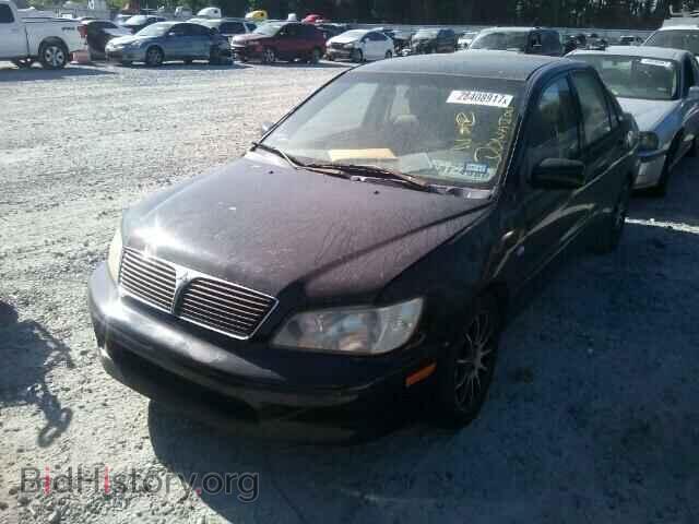 2003 MITSUBISHI LANCER - VIN: JA3AJ26E23U058459 - Фото 2