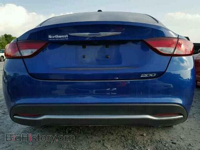 2015 CHRYSLER 200 - VIN: 1C3CCCAB1FN600676 - Фото 10